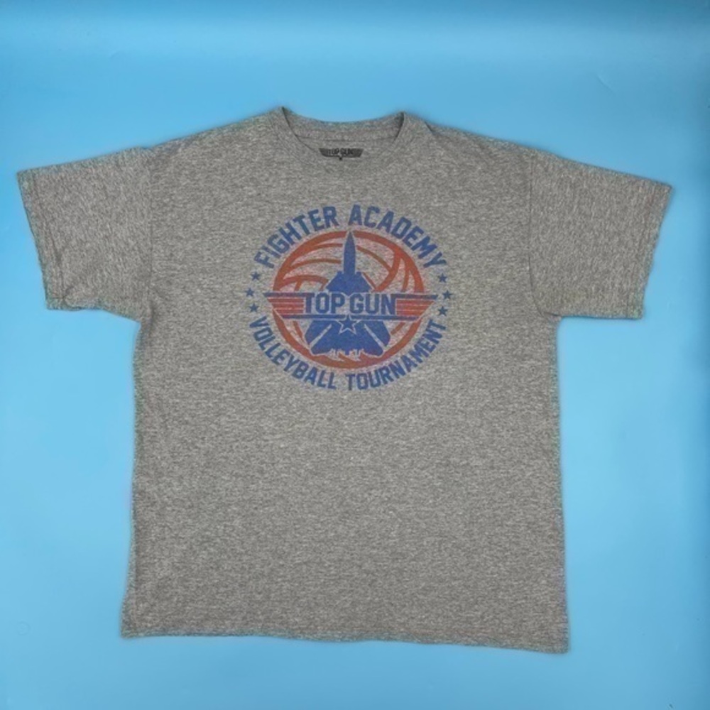 TOP GUN Fighter Academy Graphic Tee